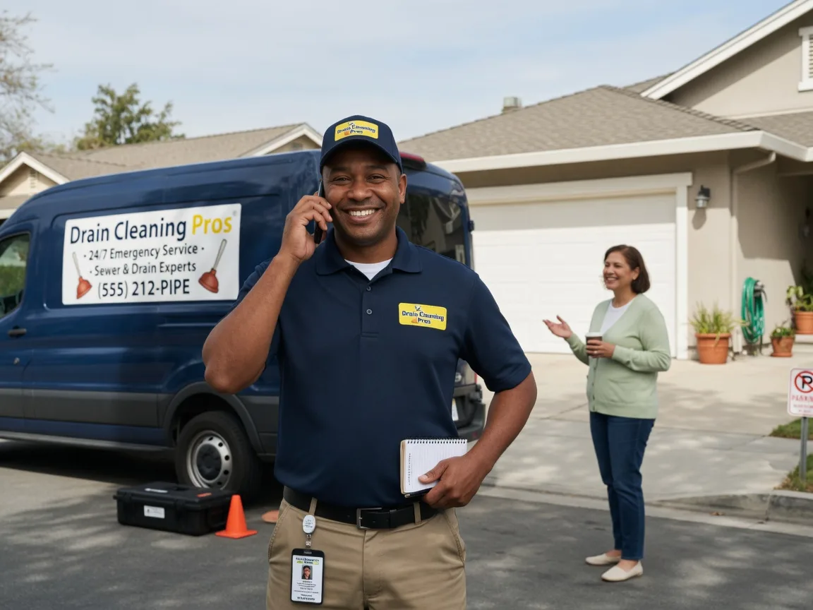 Drain Cleaning Cooksville, IL FAQs