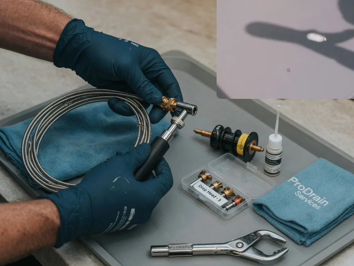 Why choose Drain Cleaning in Cooksville, IL